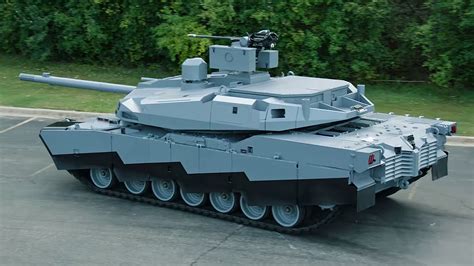 China Shows Glimpses Of Its Next-Gen Battle Tank; Hails It As ‘The ...