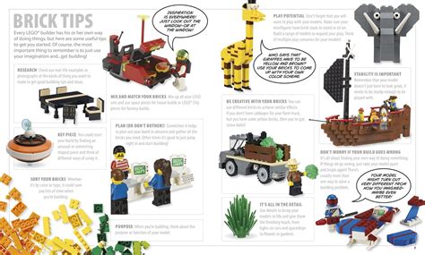 The Lego Ideas Book Pdf : Lego 226 Building Ideas Book Instructions ...