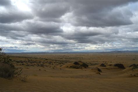 The Great Sandy Desert of Oregon – Following Raven's Call to Adventure