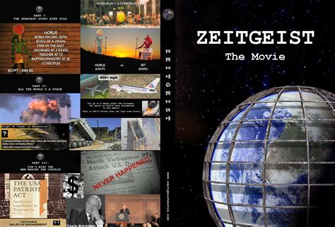 Zeitgeist en Español // Documental - Nur Para Todos