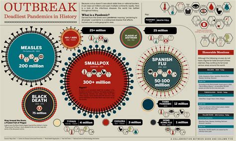 What had happen' was.....: Outbreak! : History’s Deadliest Pandemics ...