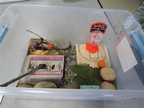 Students Build Ultimate Cricket Habitats | Thornapple Kellogg Schools