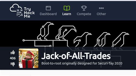 Jack Of All Trades WalkThrough. Table of contents: | by Neetam Kumar ...