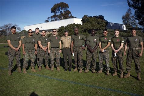 DVIDS - Images - MCAS Miramar brings a taste of the Marine Corps to ...