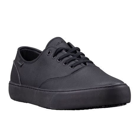 Lugz Pro-Tech Men's Lear Slip Resistant Work Shoe Sneakers - Walmart.com