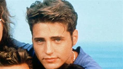 Former Beverly Hills 90210 heartthrob Jason Priestley, looks ...