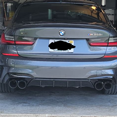 M340I Exhaust upgrade : r/BMW