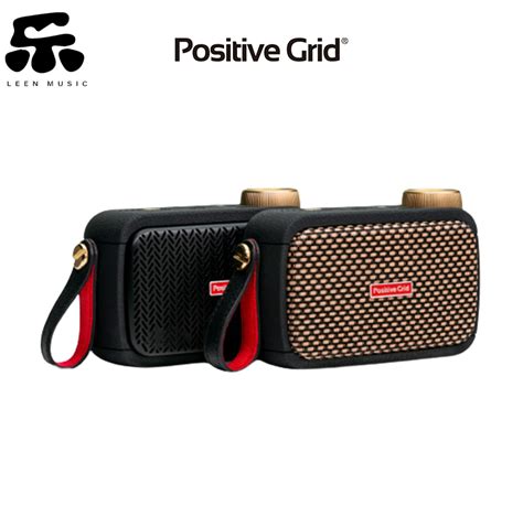 Spark GO Portable Smart Guitar Amp & Bluetooth Speaker - LEEN MUSIC SHOP