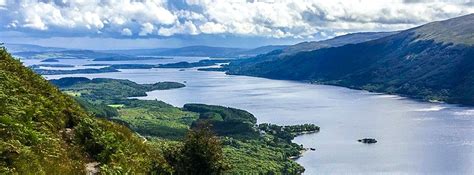 Walks in Loch Lomond & The Trossachs: 49 Stunning Trails | 10Adventures