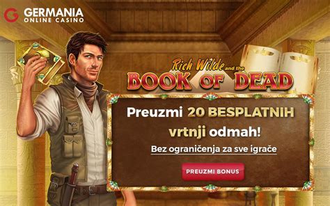 Slobodna Dalmacija - Germania Casino poklanja besplatan online casino ...