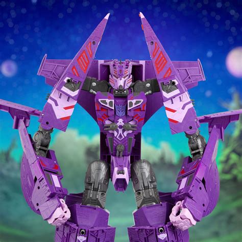 Titan Class Decepticon Nemesis Fully Revealed - Transformers