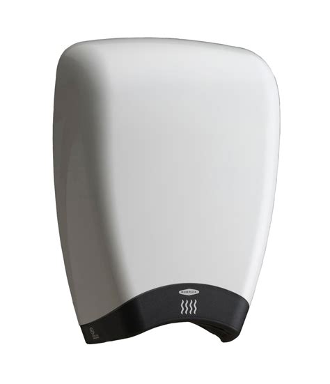 QuietDry™ Series, TerraDry™ ADA Surface-Mounted Hand Dryer | Bobrick