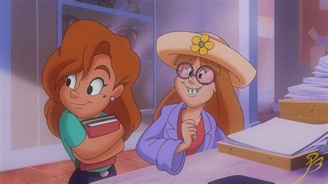 A Goofy Movie Roxanne Feet Dvd