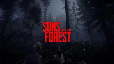 Is Sons of The Forest Crossplay or Cross Platform? [2024]