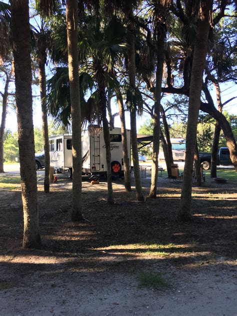 Edisto Island RV Parks | Reviews and Photos @ RVParking.com