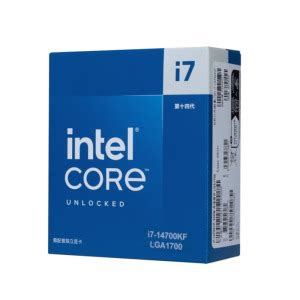 Процессор Intel Core i7-14700KF – купить новый процессор Core i7 для ...