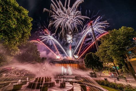 Tivoli Gardens celebrates Fourth of July complete with weekend ...