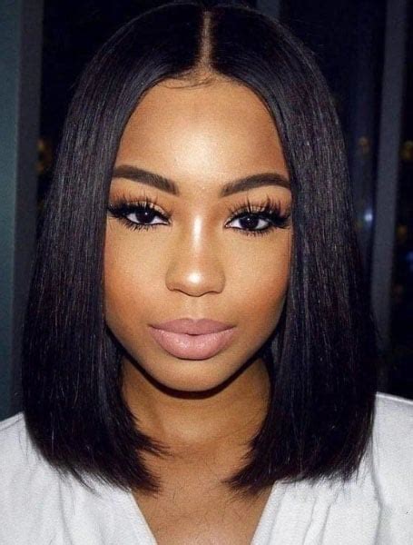 20 Best Black Women Bob Haircuts for 2024 - The Trend Spotter