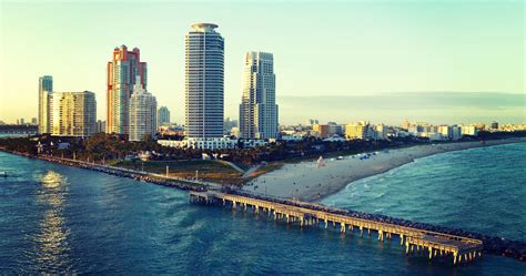 4K Miami Wallpapers - Top Free 4K Miami Backgrounds - WallpaperAccess