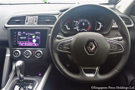 Renault Kadjar reviewed in Singapore, now has petrol engine | Torque