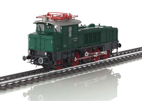 Electric Locomotive - Model shop