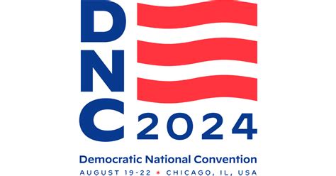 Democrats unveil logo for 2024 Democratic National Convention