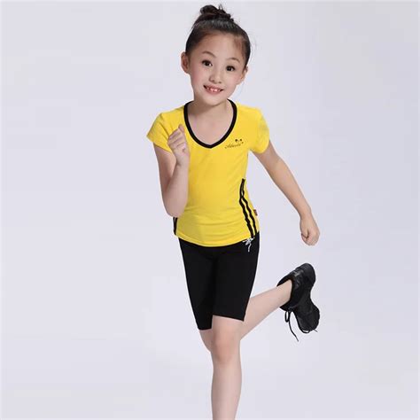 Hot!!New Fashion Children's Boys Girls Clothes Set Cotton Lycra ...