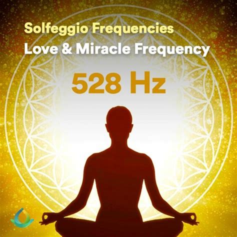 Stream 528 Hz Meditation | Love Frequency | Miracle Tone Solfeggio ...