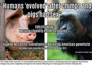 Refutation of Creationist Memes - NeuroLogica Blog