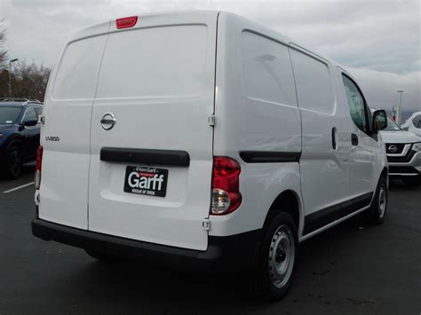 New 2020 Nissan NV200 Compact Cargo S Mini-van, Cargo in Salt Lake City ...