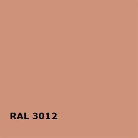 RAL RAL 3012 | Acquista online su Riviera Couleurs