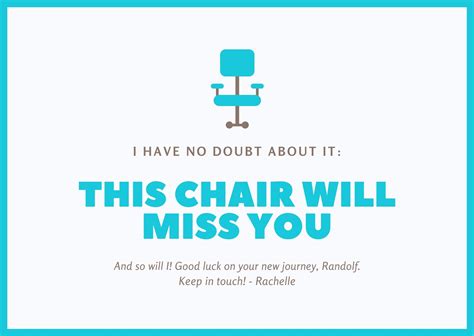 Farewell Card Template Word – Mightyprintingdeals.com