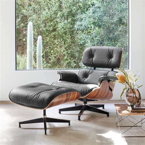 Eames Lounge Chair Ottoman, 43% OFF