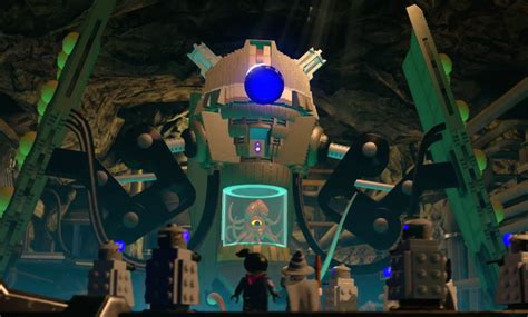 Dalek Emperor | LEGO Dimensions Wikia | Fandom powered by Wikia