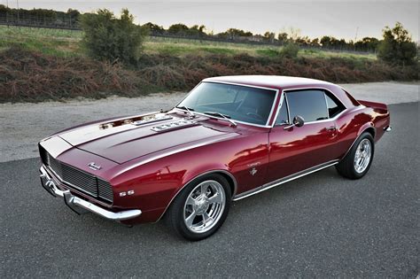 1967 Chevrolet Camaro RS/SS- Stunning, Multiple Show Winning Resto-Mod ...