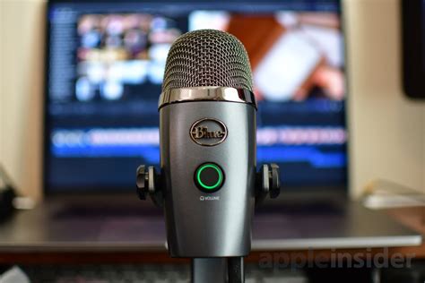 Review: Blue Yeti Nano shrinks the popular USB microphone