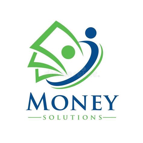 Money Logo Design Inspiration Vector. Money and Billing Solutions Logo ...