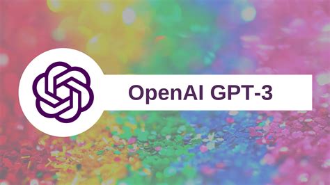 An Introduction to GPT-3 | Grio Blog