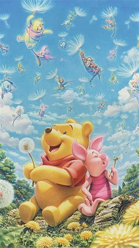 1366x768px, 720P Free download | Pooh bear. All things Pooh. Winnie the ...