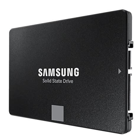 Samsung SSD 870 EVO SATA III 2.5 Inch 4TB - MZ-77E4T0BW - Black ...