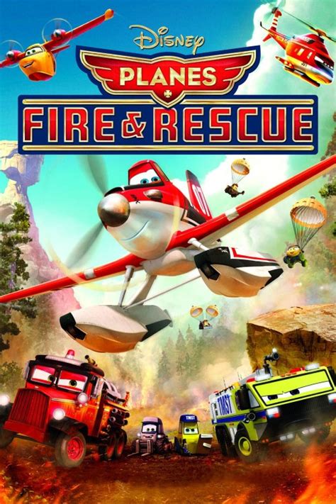 Planes: Fire & Rescue YIFY subtitles