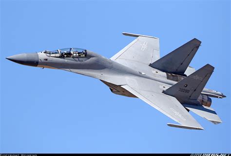 Shenyang J-16 - China - Air Force | Aviation Photo #5896787 | Airliners.net