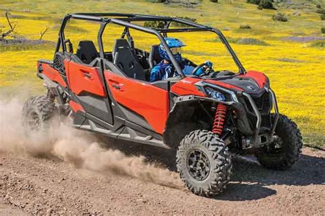 5 Best Side-by-Sides UTVs for Family