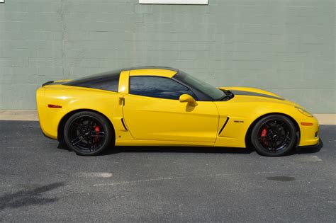 2008 C6 Z06 Velocity Yellow - John M. - Tupelo, MS - Corvette Depot