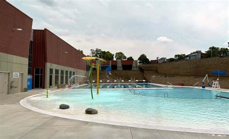 Merriam Community and Aquatic Center, Merriam, Kansas — Aquatic Design ...