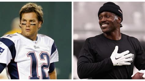 Tom Brady Welcomes New Patriots WR Antonio Brown: 'I'd Love For Him To ...