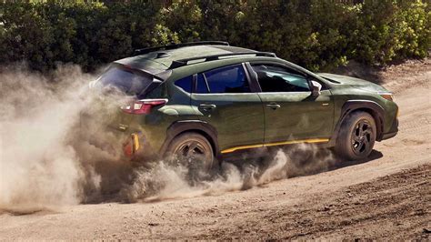 2024 Subaru Crosstrek unveiled in Chicago - The Torque Report