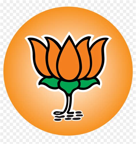 Download Bjp Logo Png 2 Png Image Rh Pngimage Net Bjp Symbol - Bjp Logo ...