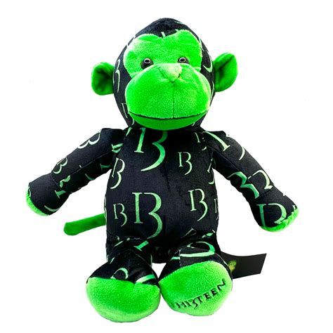 Th13teen Plush – Alton Towers Resort Online Shop