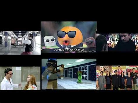 6 Gangnam Style parodies - YouTube